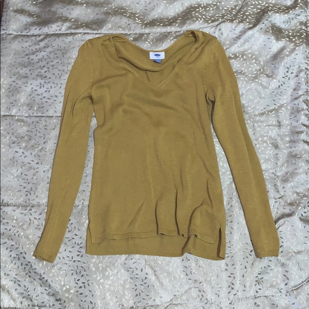sweater